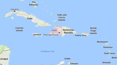 haiti prisonbreak, prison break in haiti, world news, indian express,
