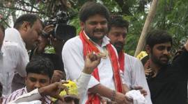 hardik-patel-480 hardik patel, hardik patidar, patidar agitation, BJP corporator, PAAS, Kunal Patel, Hitesh Sarpanch, india news