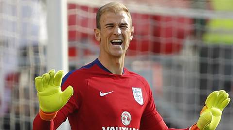 Joe Hart settling in as he prepares for Torino debut | Football News ...