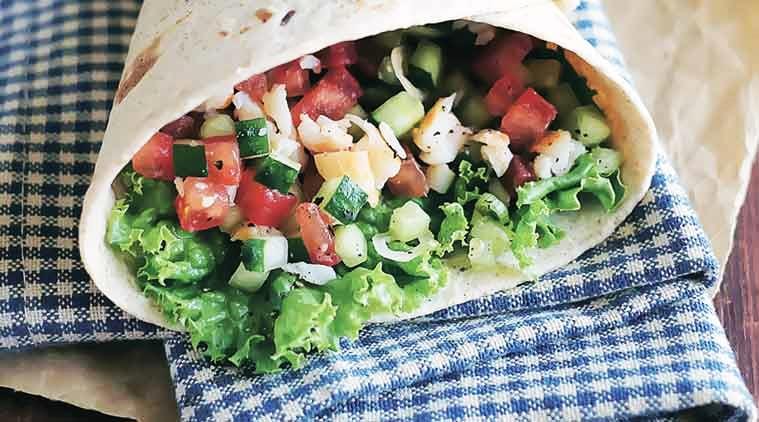 For those who work late, breaking up the meal and dividing calories between office and home would help prevent loading up calories late at night.