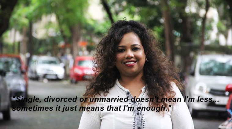 humans of bombay, humans of bombay woman on marriage, humans of bombay woman after marriage torture, woman's story on torture in marriage, inspiring story of woman