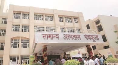 Panchkula general hospital, Panchkula hospital, Chandigarh hospital, hospital Chandigarh, hospital Panchkula, colour doppler machine, Panchkula, Chandigarh, India, Indian Express