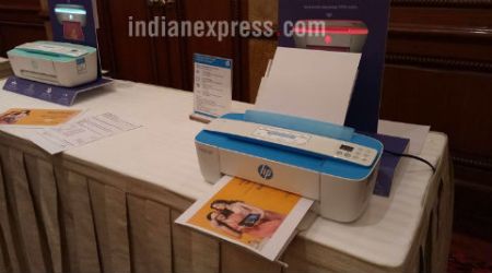 HP, HP Deskjet Ink Advantage 3700, HP Deskjet Ink Advantage 3700 launch, HP Deskjet Ink Advantage 3700 price, HP Deskjet Ink Advantage 3700 specifications, Ink Advantage 3700, worlds smallest printer, smallest all in one printer, gadgets, technology, technology news