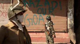 kashmir curfew, kashmir situation update, kashmir news, kashmir protests, normalcy in kashmir, india news, indian express,