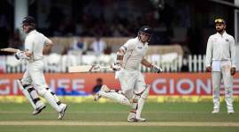Ind vs NZ first test 2nd day india vs new zealand, ind vs nz, india new zealand, india cricket team, r ashwin, tom latham, williamson, ind vs nz score, cricket news, cricket