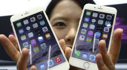iPhone 6, iPhone 6s, iPhone 6s Plus discontinued in India: Apple