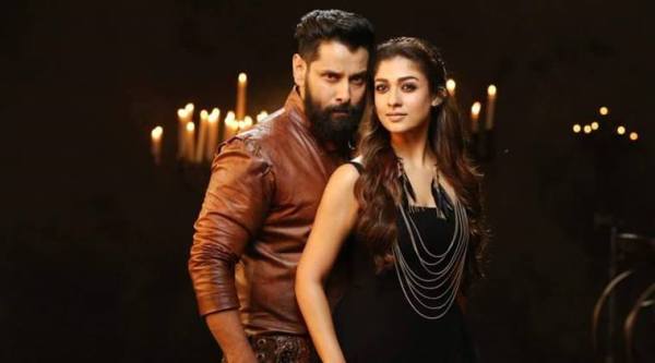 Iru Mugan, Iru Mugan box office, Iru Mugan box office collections, Vikram, Iru Mugan vikram, Iru Mugan movie, Iru Mugan movie box office collections, Iru Mugan grossings, Iru Mugan earnings, nayanthara, nithya menen, entertainment, indian express, indian express news