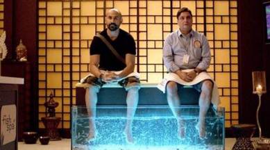 island city review, island city movie review, island city, island city movie, island city india