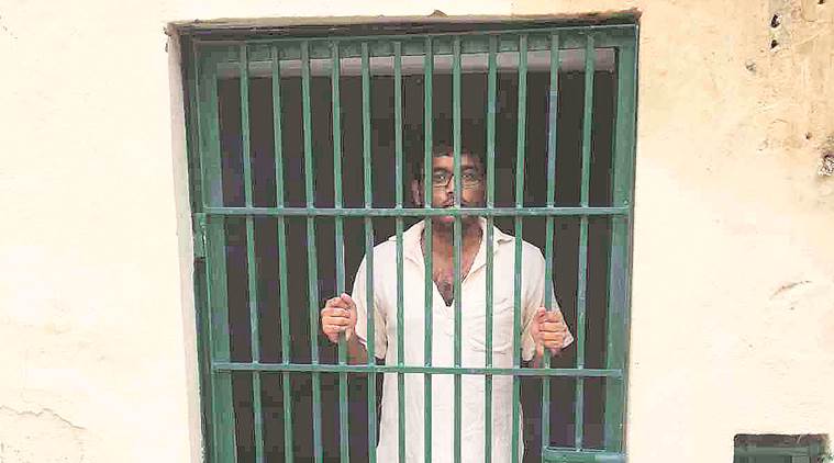 sangareddy district central jail, central jail medak, hyderabad jail, live in jail, hyderabad lodge in jail, india news, indian express, 