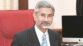 jaishankar uri, uri terror attack, uri attack, rajnath singh, J&K security, ajit doval, S jaishankar, ccs meeting, rajnath ccs meeting, kashmir attack, kashmir violence, kashmir uri attack, J&K security issues, LoC security, NSA doval, parliamentary forces, intelligence agencies, mehbooba mufti, J&K CM mufti, anti terror, indian express news, india news