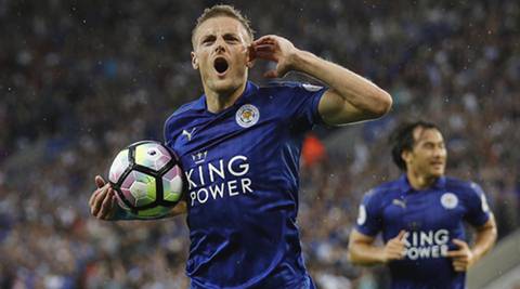 Jamie Vardy Extends Leicester City Contract To 2023