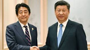 china japan, china japan relations, china-japan, shinzo abe, xi jinping, abe-xi, g20 summit, Hangzhou, china japan g20, world news