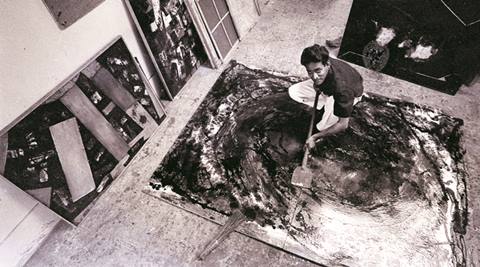 In His Dark Universe Artandculture News The Indian Express