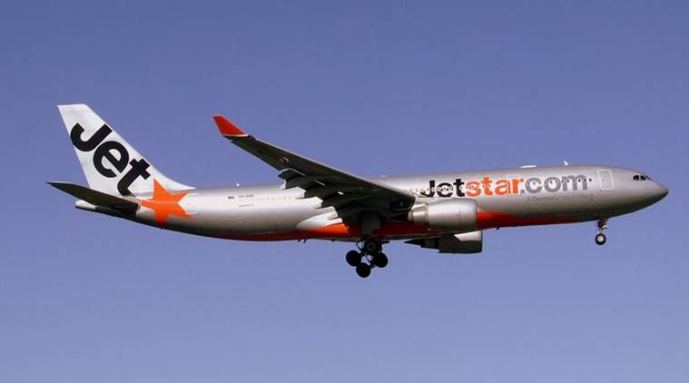 Jetstar, Jetstar Flight, Australia jetstar flight fire, jetstar fligh fire, Jetstar engine, Australia avialtion news, Australia news, Latest news, Word news