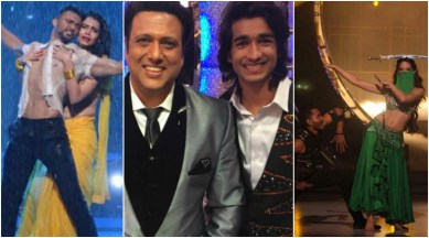 jhalak dikhhla jaa 9, jhalak dikhlaja, govinda, karishma tanna, jacqueline fernandez, karan johar, television news