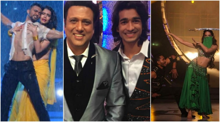 jhalak dikhhla jaa 9, jhalak dikhlaja, govinda, karishma tanna, jacqueline fernandez, karan johar, television news