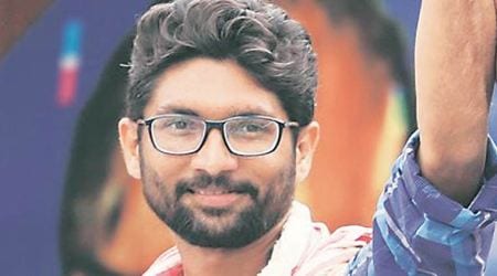 Jignesh Mevani to contest as independent from Vadgam