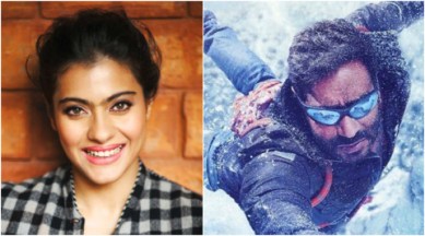 shivaay, shivaay ajay devgan, shivaay kajol, shivaay ae dil hai mushkil, ajay karan johar, kajol ajay, kajol kjo, kajol karan johar, shivaay songs, shivaay bolo har har, kajol parched, ajay devgn parched, ajay devgn, shivaay news, ae dil hai mushkil clash shivaay, diwali clash, bollywood news, entertainment updates, indian express, indian express news