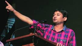 Kanhaiya Kumar, Kanhaiya Kumar JNU, Kanhaiya Kumar arrest, JNU incident, Najeeb Ahmad, Najeeb Ahmad lost, Najeeb Ahmad disappeared, JNU, JNU Students, JNU incident, india news, delhi news