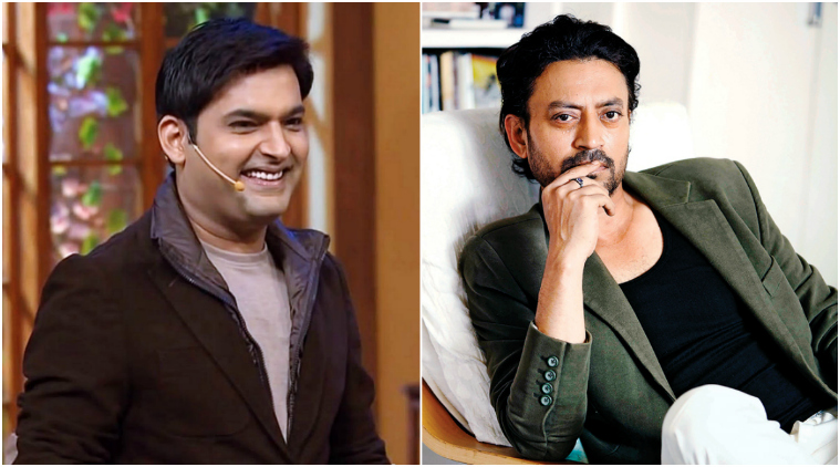 Kapil Sharma, Irrfan Khan might face jail up to 3 years for illegal