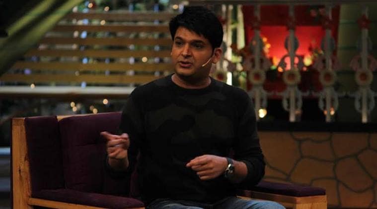 Kapil Sharma, Kapil Sharma tweet, Kapil Sharma ache din tweet, Kapil Sharma narendra modi, Kapil Sharma modi tweet, Kapil Sharma controversy, Kapil Sharma corruption tweet, Kapil Sharma bribe tweet, Kapil Sharma bmc, Kapil Sharma devendra fadnavis, Kapil Sharma mns, Kapil Sharma bjp, Kapil Sharma raj thackrey, Kapil Sharma news, entertainment, indian express, indian express news