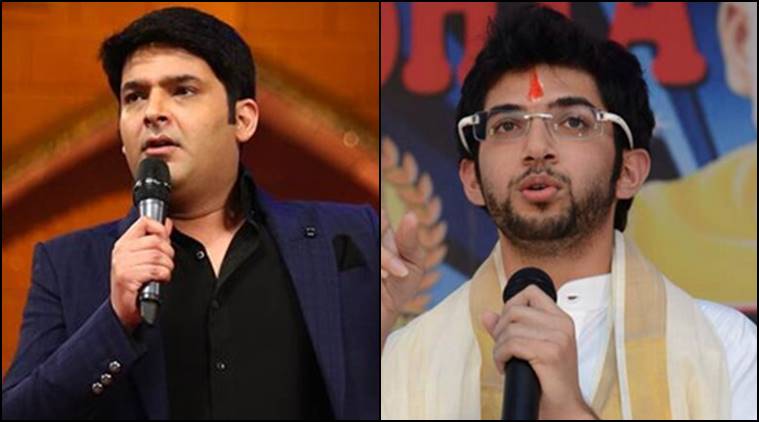 kapil sharma, kapil sharma tweet, Aaditya Thackeray, BMC, BMC tweet, fadnavis, shiv sena, BMC council, devendra fadnavis, BMC, BMC corruption, kapil sharma twitter, kapil sharma BMC, fadnavis twitter, fadnavis news, india news