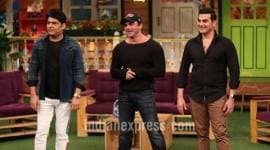 Kapil Sharma, Kapil Sharma controversy, Kapil Sharma bmc tweet, Kapil Sharma modi tweet, Kapil Sharma ache din tweet, Kapil Sharma corruption tweet, FIR against Kapil Sharma, Complaint against Kapil Sharma, Arbaaz khan, Arbaaz Khan supports Kapil Sharma, Entertainment, indian express, indian express news