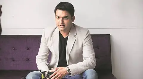 Mumbai police registers case against Kapil Sharma for illegal extension