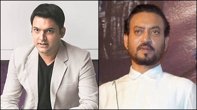 Kapil Sharma, Irrfan Khan booked for violations | India News,The Indian