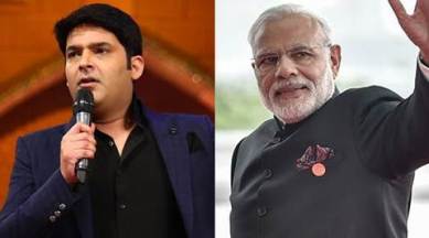 Kapil Sharma, Kapil sharma tweet, Narendra Modi, PM Narendra Modi, Kapil Sharma Modi, Narendra Modi Kapil