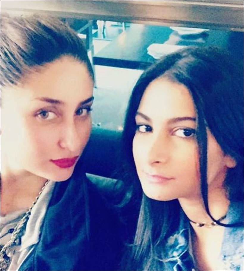 kareena kapoor, rhea kapoor