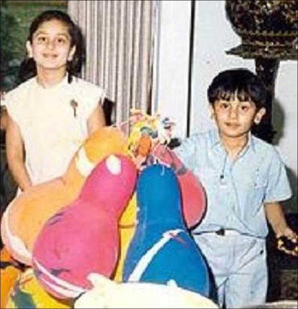 Unseen pictures of birthday girl Kareena Kapoor Khan. She 