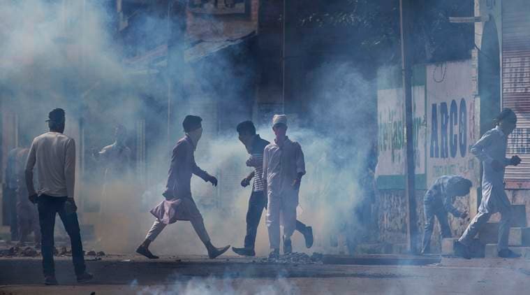 kashmir, kashmir unrest, kashmir protest, kashmir killing, youth killed kashmir youth killed, youth killed in custody, police custody death, custodial death, mansoor ahmad lone death, burhan wani killing, kashmir curfew, kashmir updates, indian express news, india news, latest news