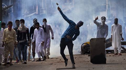 Jammu and kashmir, kashmir, kashmir violence, kashmir valley, Kashmir protests, Baramulla, Jammu youth, J&K Youth, J&K youth councelling, J&K police, jammu and kashmir police, kashmir citizens, India news, indian express news