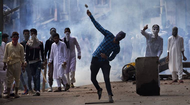 Jammu and kashmir, kashmir, kashmir violence, kashmir valley, Kashmir protests, Baramulla, Jammu youth, J&K Youth, J&K youth councelling, J&K police, jammu and kashmir police, kashmir citizens, India news, indian express news