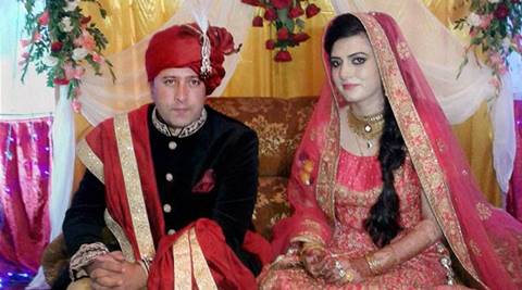 Srinagar police officer ties knot with PoK girl amid Kashmir unrest ...