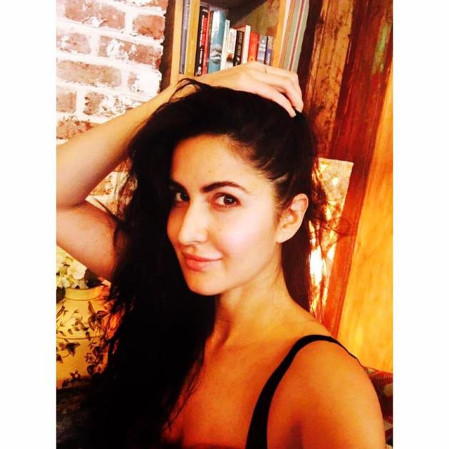 Katrina Kaifs Selfies Are A Proof That She Doesnt Need Makeup To Look