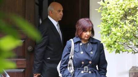 Keith Vaz, Keith Vaz sex scandal, Keith Vaz gay, Keith VAz suicide, Keith Vaz wife, maria fernandes keith vaz, keith vaz video, keith vaz latest news, indian express news