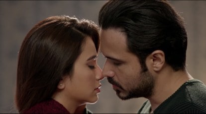 Kissing on screen extremely scary: Kriti Kharbanda