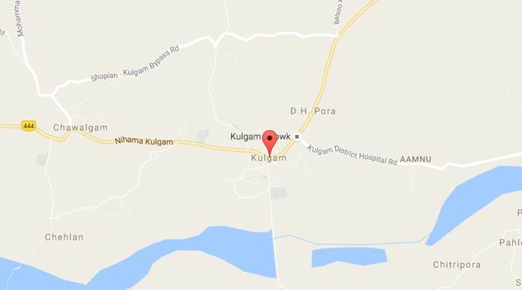 Kulgam firing, Kulgam gunshots, Kulgam village, Kulgam news, Jammu and Kashmir attacks, infiltration bids, Kashmir news, india news, latest news, indian express