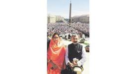 Justice Kurian Joseph, who is Justice Kurian Joseph, supreme court, sc judge, kurian missed dinner, canonisation dinner, mother teresa delegation, italian marine dispute, dispute on italian marines, indian delegation to vatican, vatican delegation, canonisation of mother teresa, italian government, italian government dinner, india italy dispute, india italy marine dispute, kerala fisherman, mea, vikas swarup, indian express news, india news