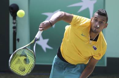 Nick Kyrgios