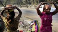 women mnrega workers, NREGA, minimum wage, women minimum wage, woman paid less, rural development ministry, MGNREGA, india news, indian express