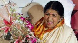 lata mangeshkar, lata mangeshkar birthday, lata mangeshkar stories, lata mangeshkar songs, lata mangeshkar lesser known facts, lata mangeshkar interesting facts, lata mangeshkar mohammad rafi, lata rafi, lata mangeshkar kishore kumar, lata kishore, lata mangeshkar sinu nigam, lata mangeshkar sachin tendulkar, lata mangeshkar asha bhosle, lata mangeshkar madhubala, lata mangeshkar saira banu, lata mangeshkar yash chopra, lata mangeshkar news, lata mangeshkar nightingale, lata mangeshkar music, entertainment updates, bollywood birthdays, birthday stories, lata mangeshkar birthday stories, indian express, indian express news