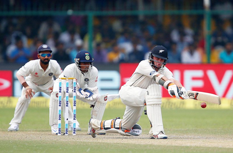 India vs New Zealand, Ind vs NZ, India vs New Zealand Kanpur Test, Ind vs NZ 1st Test, India vs New Zealand 2016, Virat Kohli, Tom Latham, Kane Williamson, Ind vs NZ photos, India cricket, cricket news, Cricket