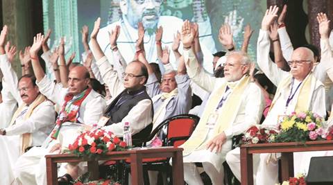 PM Narendra Modi says Paris climate deal on Gandhi Jayanti | India News ...