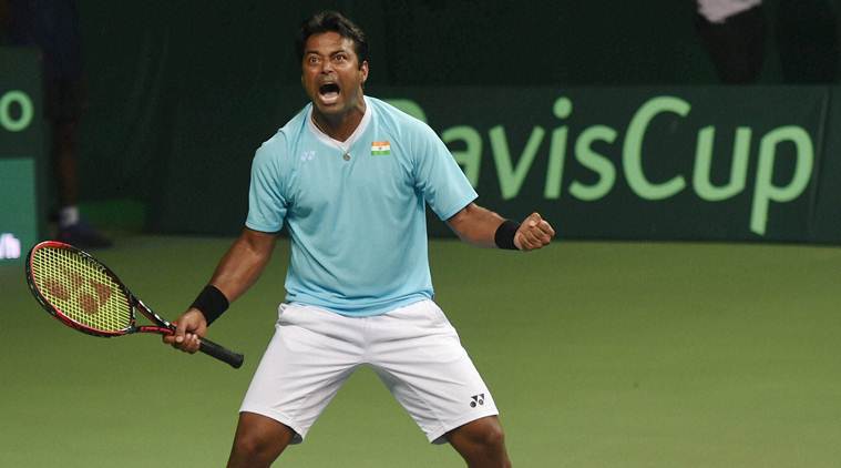 leander paes, paes, leander paes vs nadal, india vs spain, india vs spain davis cup, davis cup, rohan bopanna, sania mirza, tennis news, tennis