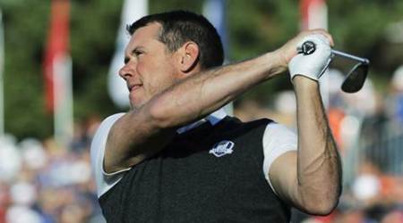 lee westwood. golf, golf lee westwood, westwood, lee westwood record, nick faldo, nick faldo record, faldo ryder cup, ryder cup lee westwood, ryder cup records, golf news, sports news