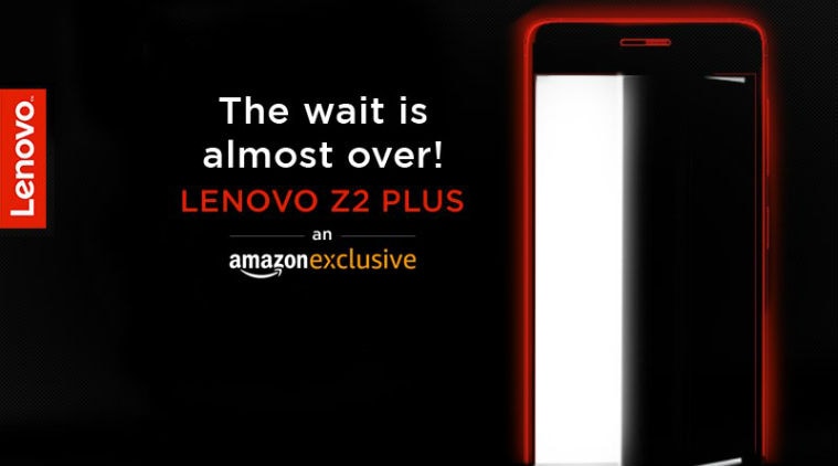 Lenovo, Lenovo Zuk 2, Lenovo Z2 plus, Lenovo Z2 plus india, Lenovo Zuk 2 india, Lenovo Z2 plus launch india, Lenovo Z2 plus features, Lenovo Z2 plus features, Lenovo Zuk 2 pro, lenovo india, smartphone, technology news, indian express
