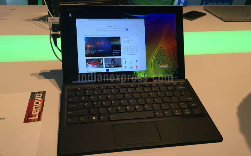 Lenovo Yoga Tab 3 Plus: Snapdragon 652, 10-Inch 2K Display, JBL Speakers  and USB-C